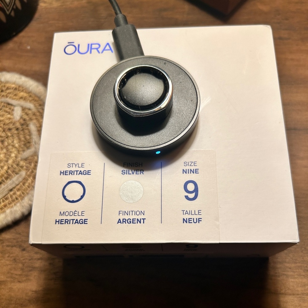 Oura Heritage Ring
